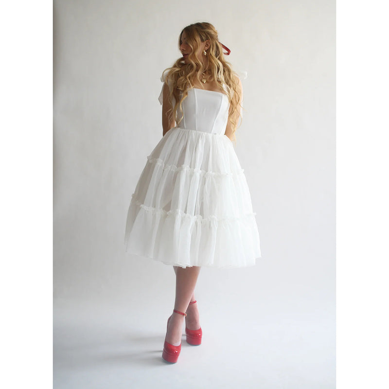 Polished Dress with an Effortless Classic Look
