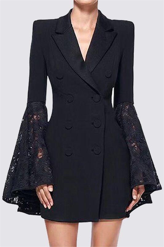Sophisticated Dress with a Clean Classic Look