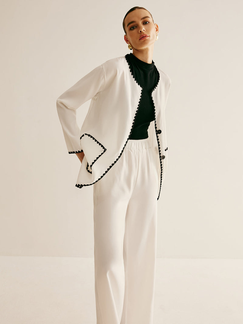 Elegantly Styled Pants for Everyday Wear
