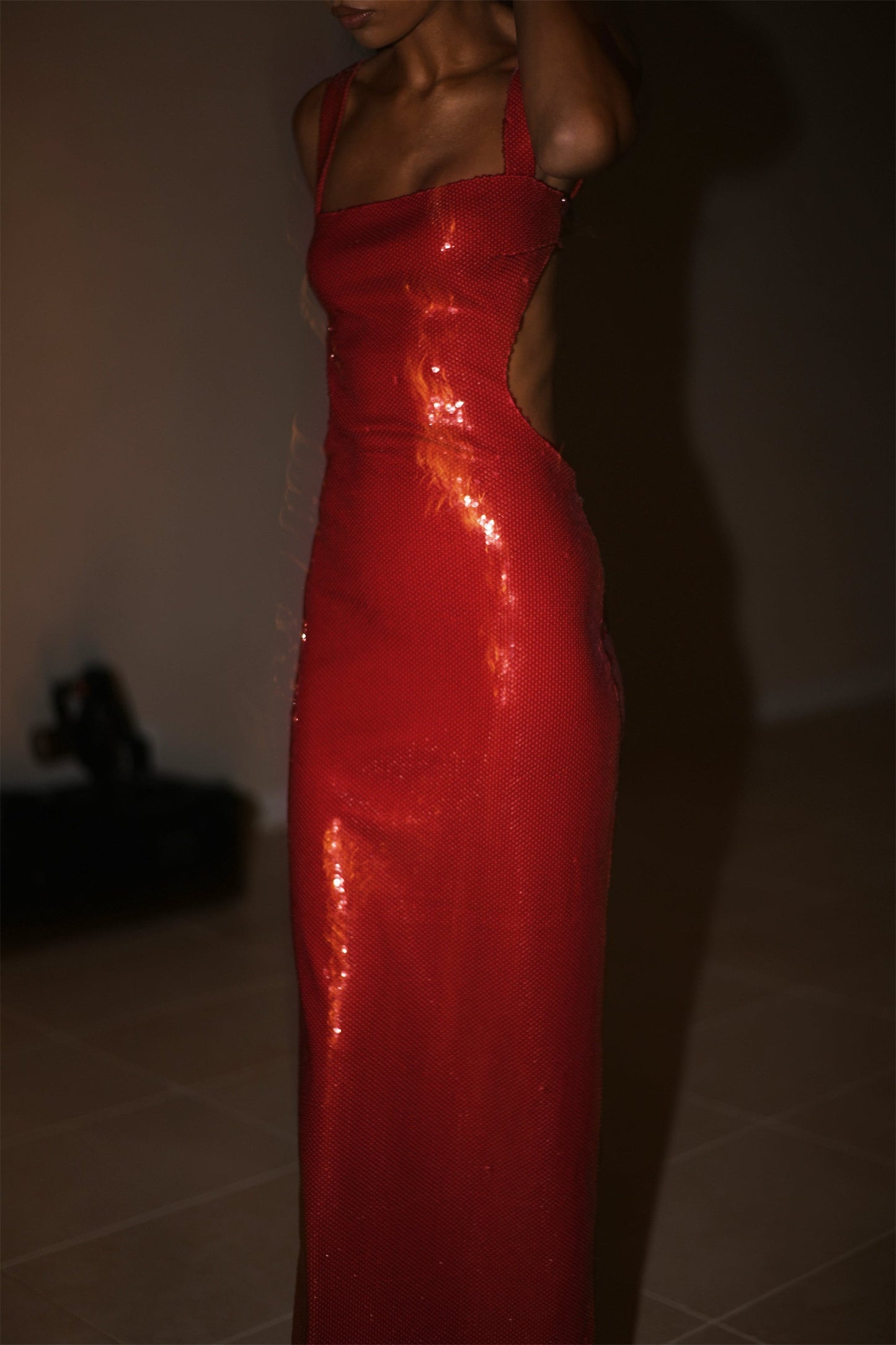 Beautifully Crafted Dress in a Classic Style
