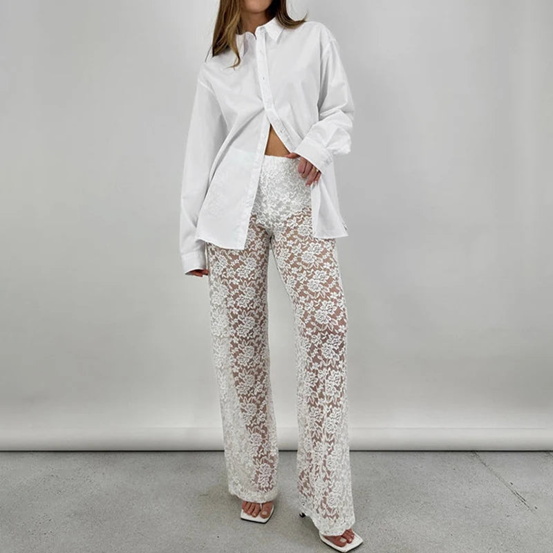 Gracefully Styled Pants for Any Occasion