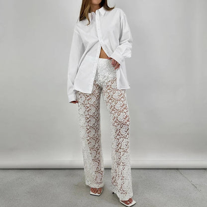 Gracefully Styled Pants for Any Occasion