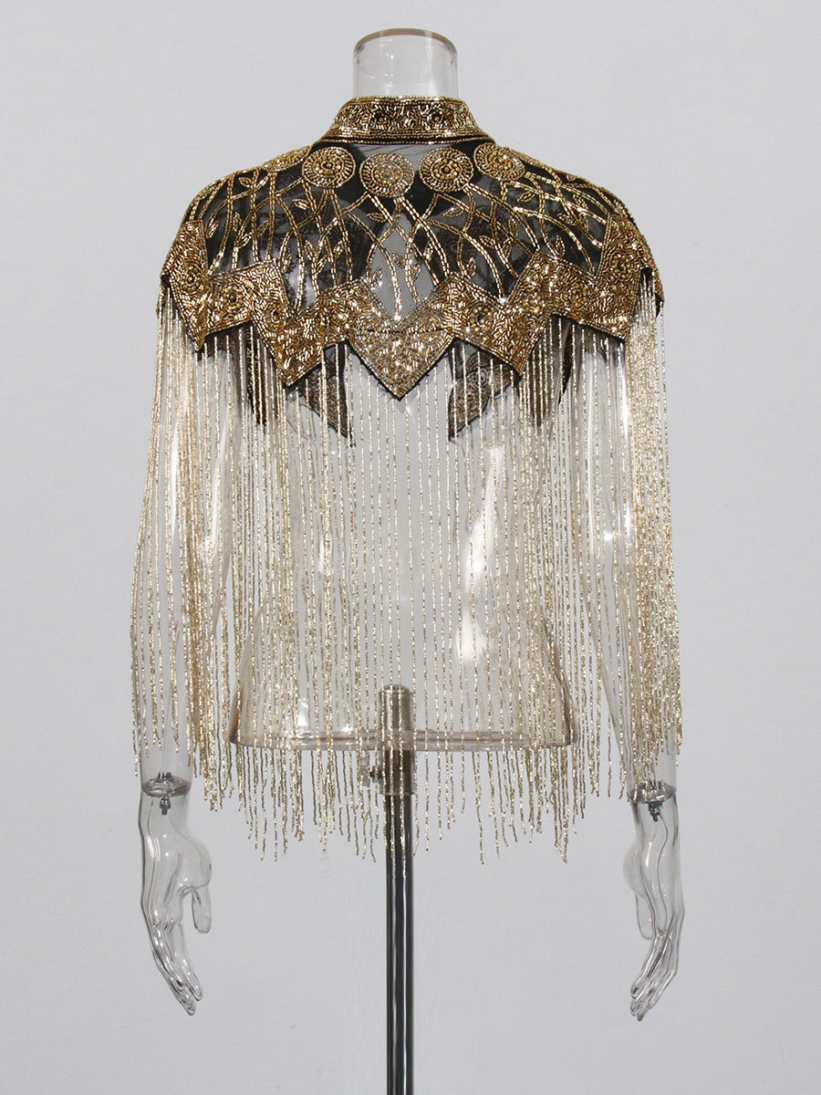 Beautifully Finished Coat in a Timeless Design