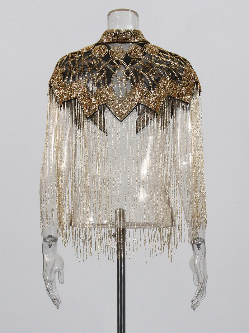 Beautifully Finished Coat in a Timeless Design