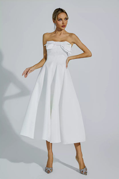Sophisticated Dress with a Clean Classic Look