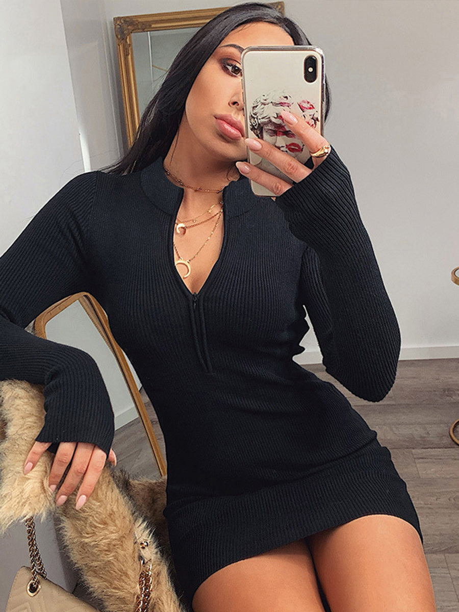 Sophisticated Dress with a Clean Classic Look