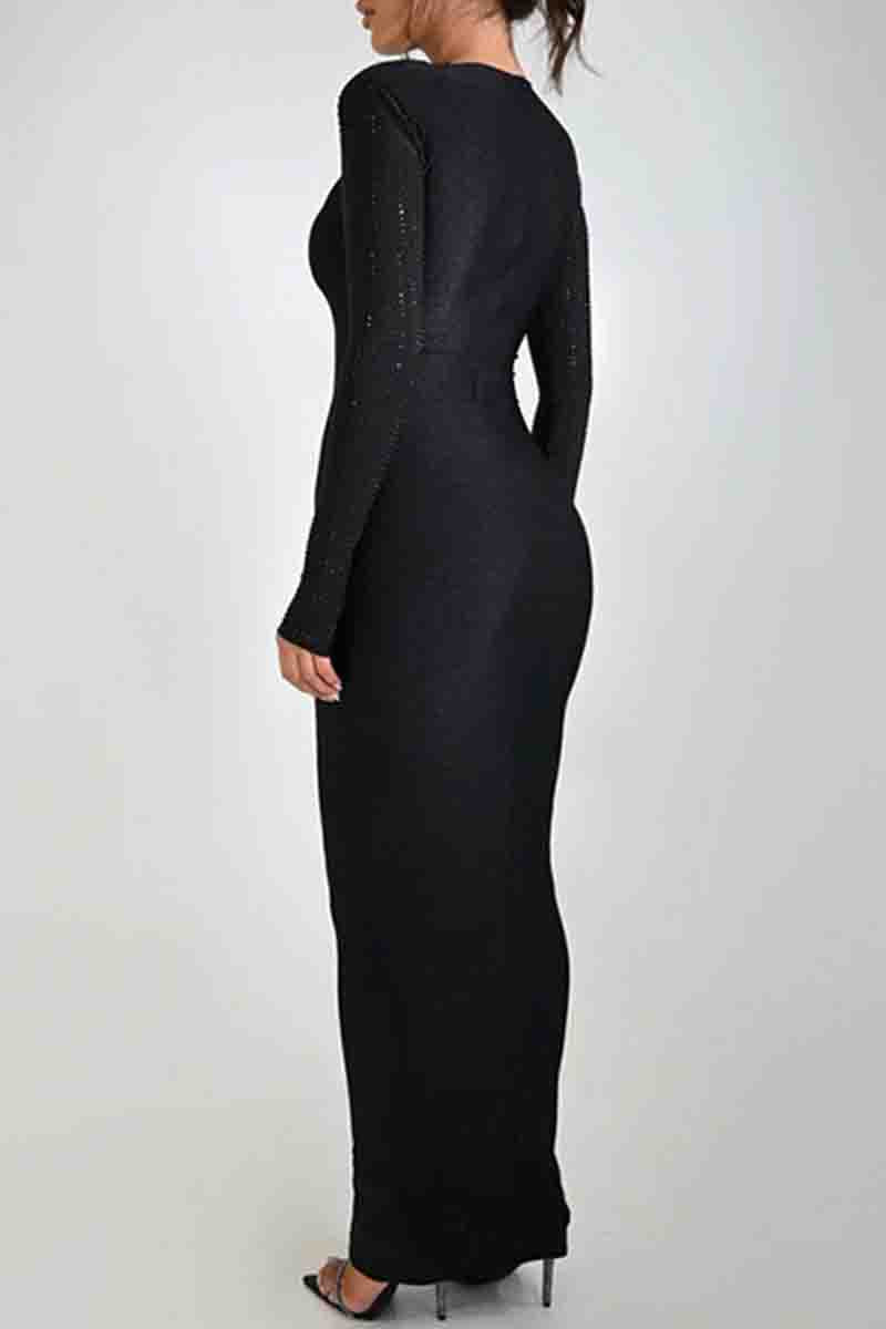 Effortlessly Elegant Dress with a Timeless Design