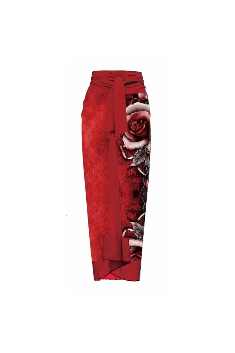 Elegantly Styled Garment for Everyday Wear