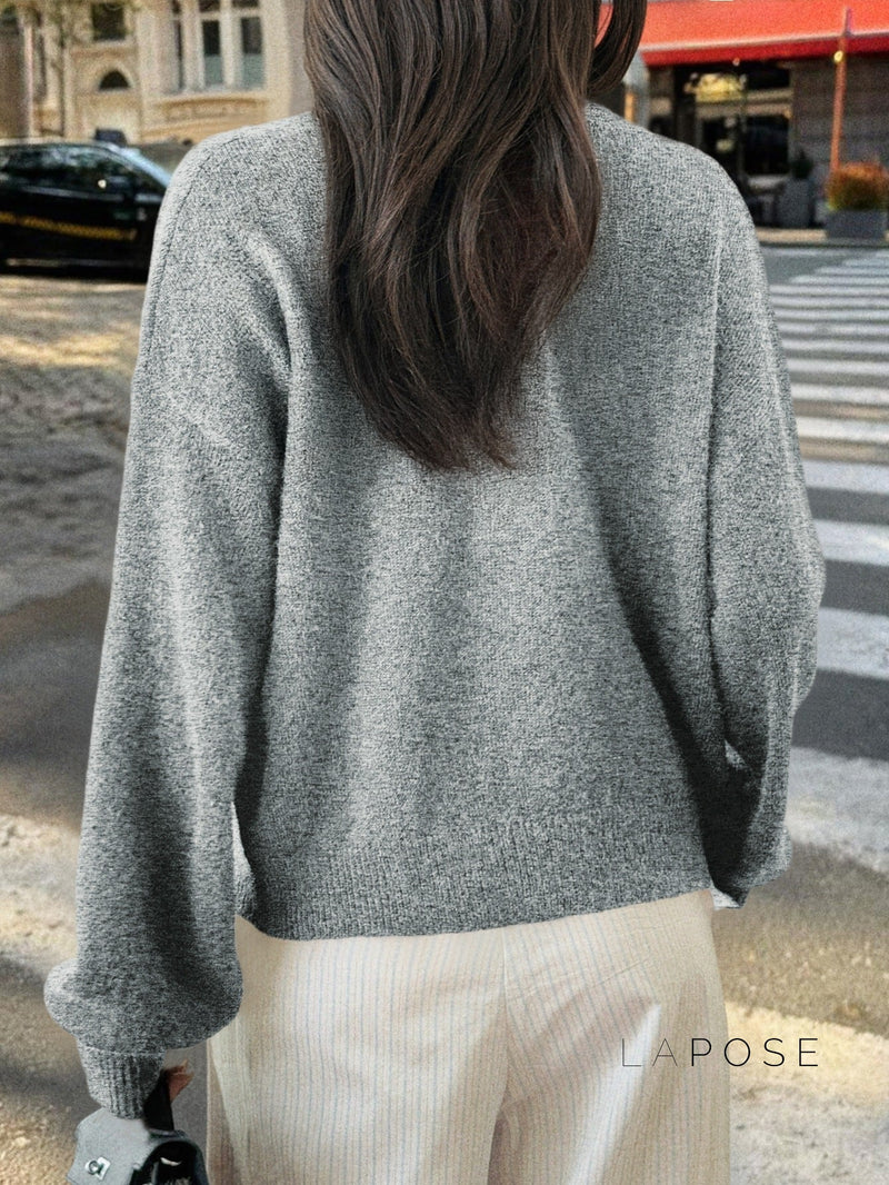 Gracefully Styled Cardigan for Any Occasion