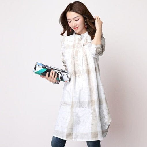 Sophisticated Dress with a Clean Classic Look