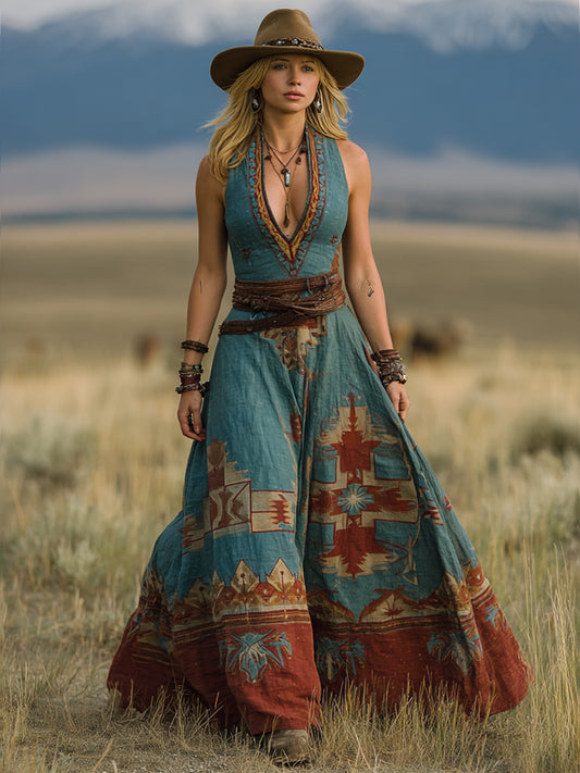 Beautifully Balanced Dress with Timeless Character