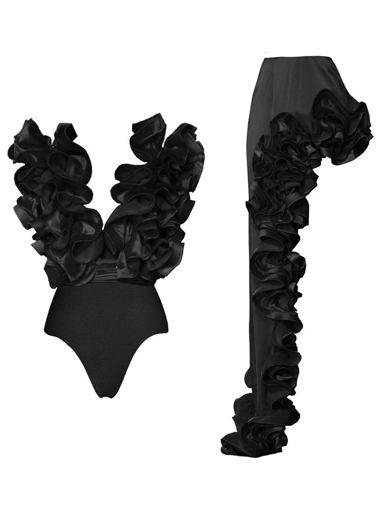 A Vintage Style Garment with Delicate Timeless Details