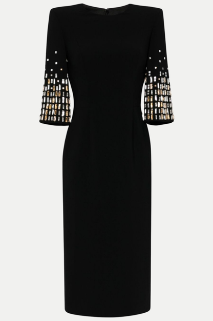 Sophisticated Dress with a Clean Classic Look