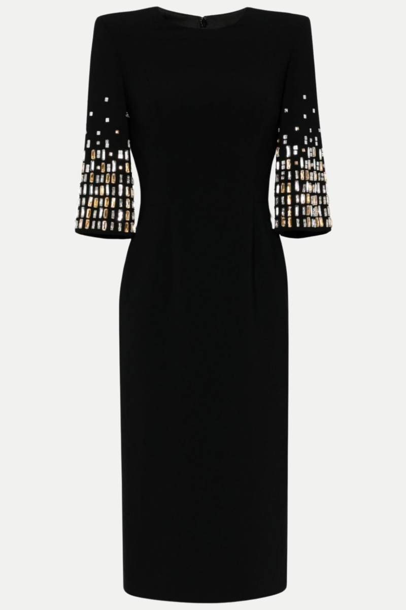 Sophisticated Dress with a Clean Classic Look