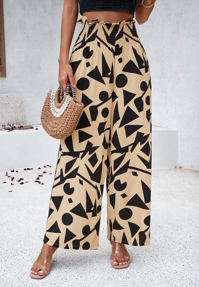 Beautifully Balanced Pants with Timeless Character