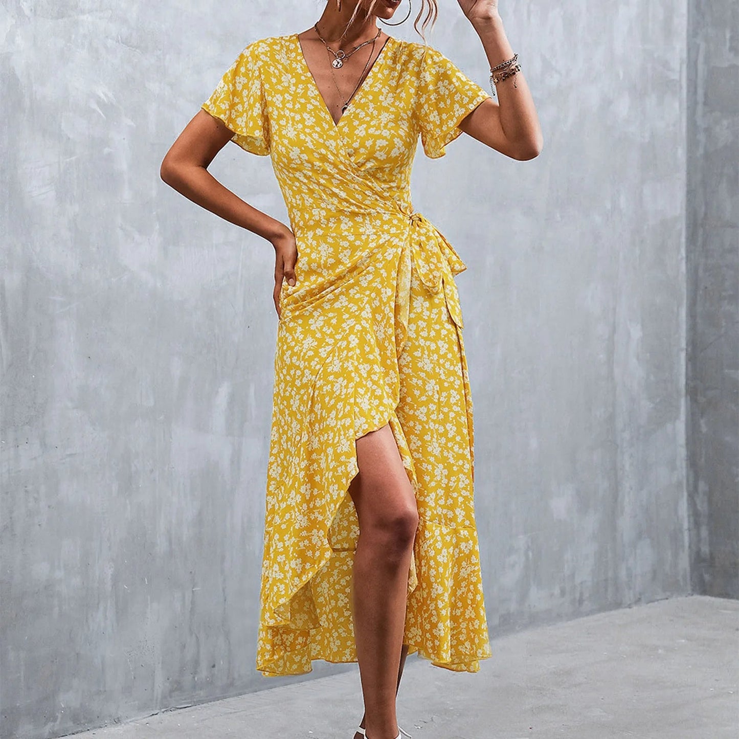 Classic Vintage & Enduringly Stylish Dress