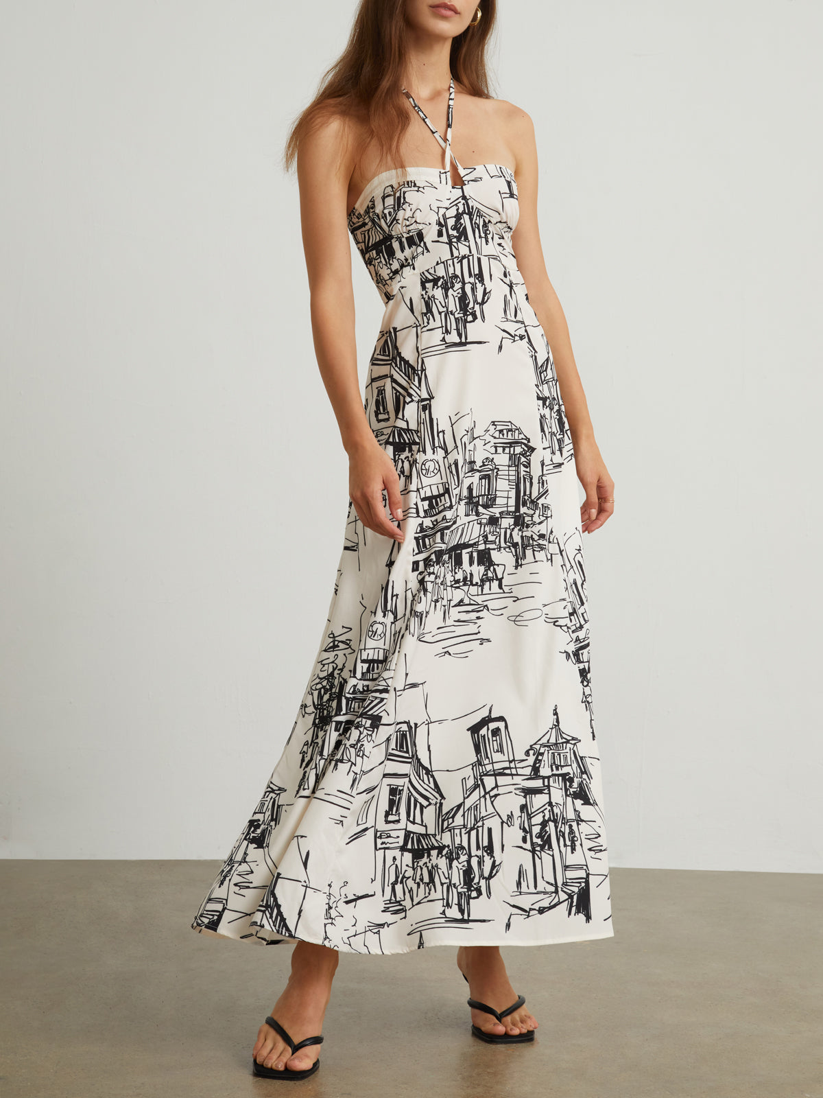 Polished Dress with an Effortless Classic Look
