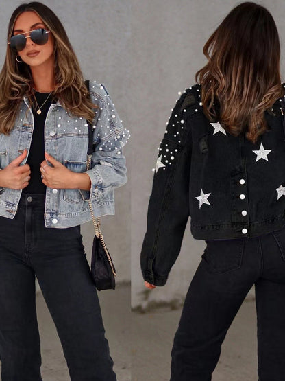 Polished Jacket with an Effortless Classic Look