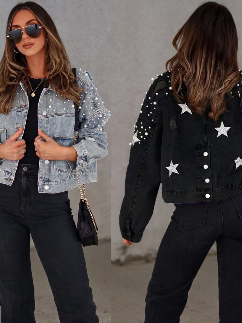 Polished Jacket with an Effortless Classic Look