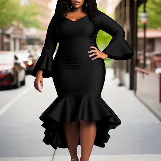 Beautifully Crafted Dress in a Classic Style