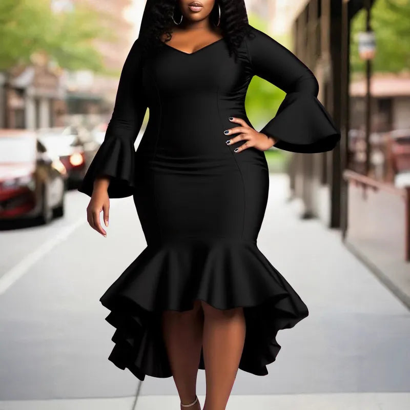Beautifully Crafted Dress in a Classic Style