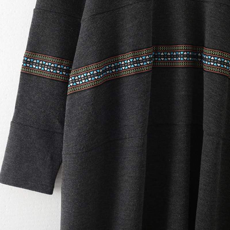 Gracefully Styled Sweater for Any Occasion