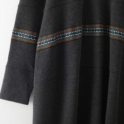 Beautifully Finished Sweater in a Timeless Design