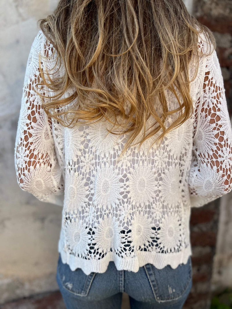 Gracefully Styled Cardigan for Any Occasion