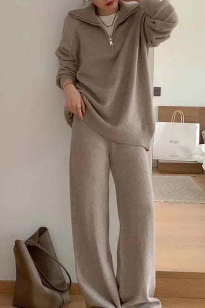 Beautifully Crafted Sweater in a Classic Style