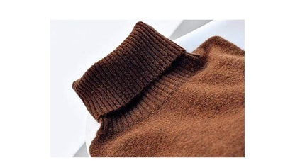 Classic Vintage Sweater with a Flattering Fit
