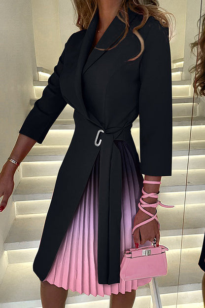 Polished Dress with an Effortless Classic Look