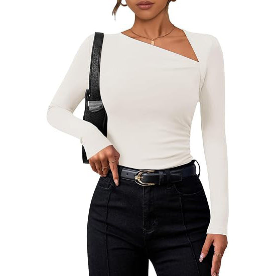 Polished T-Shirt with an Effortless Classic Look