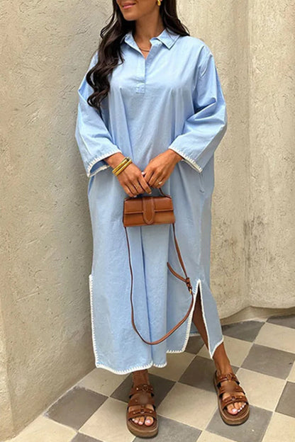 Polished Dress with an Effortless Classic Look