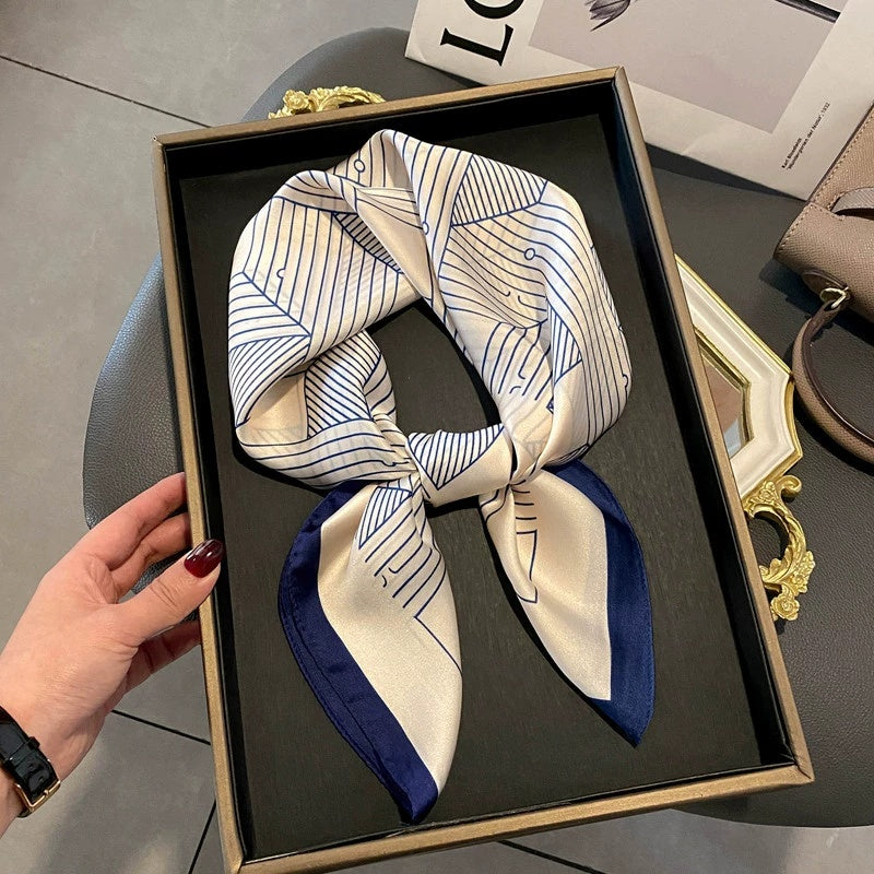 Striped beige