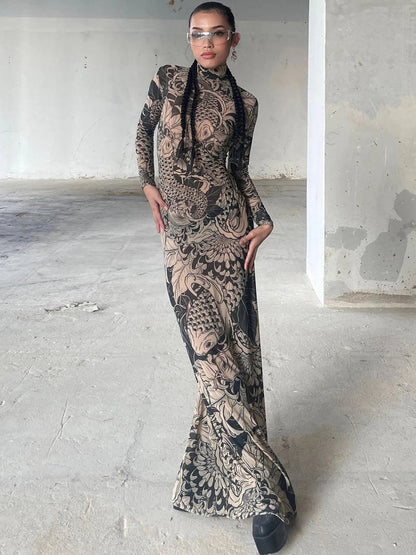 Beautifully Crafted Dress in a Classic Style
