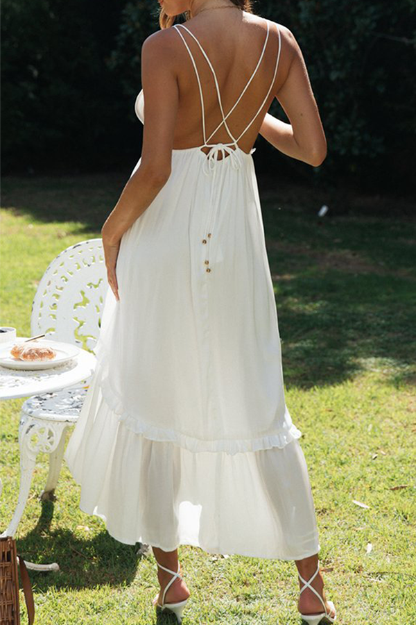 Sophisticated Dress with a Clean Classic Look