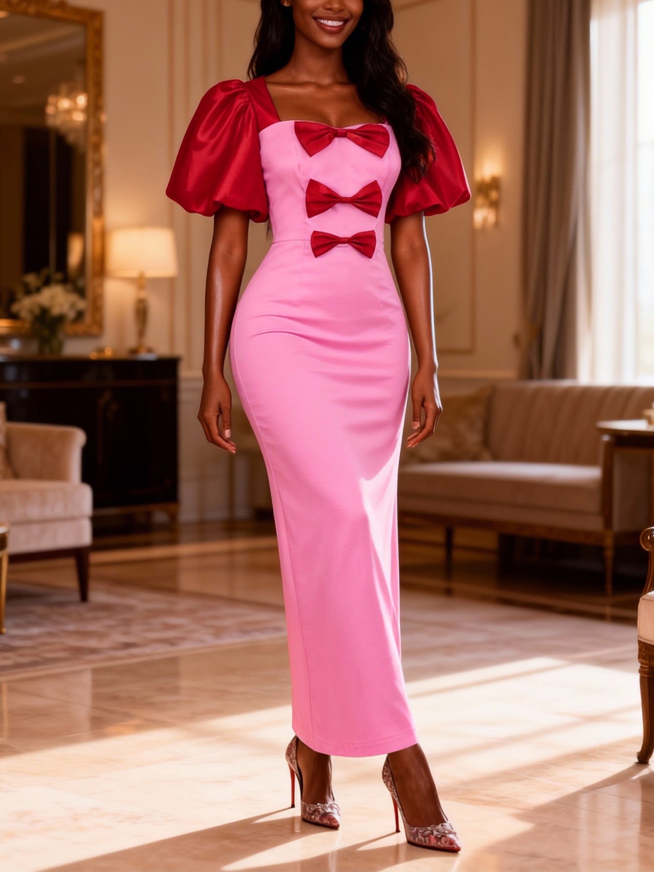Pink