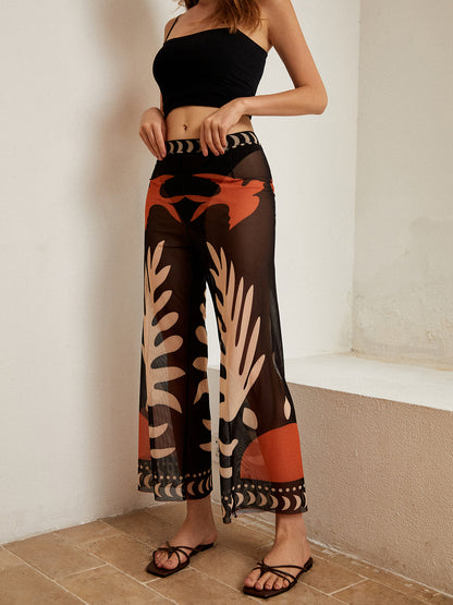 Sophisticated Pants with a Clean Classic Look