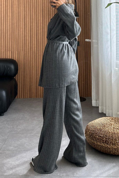 Beautifully Balanced Garment with Timeless Character