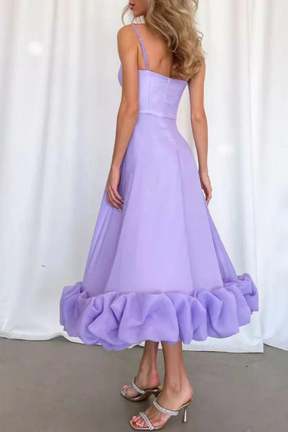 Polished Dress with an Effortless Classic Look