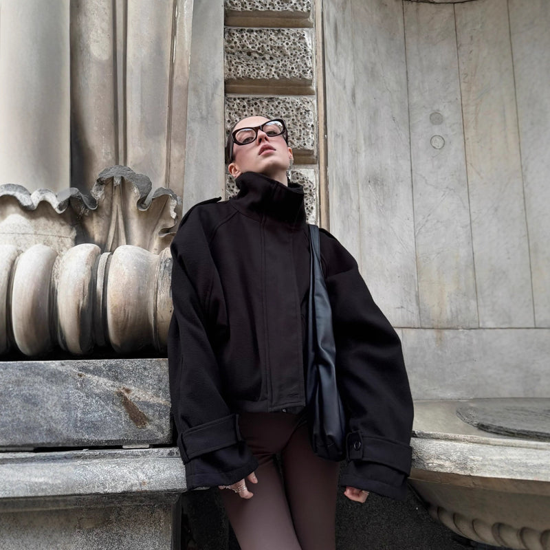 Beautifully Balanced Coat with Timeless Character
