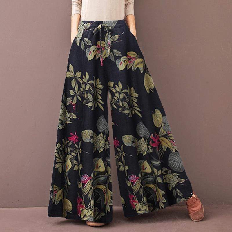 Beautifully Finished Pants in a Timeless Design