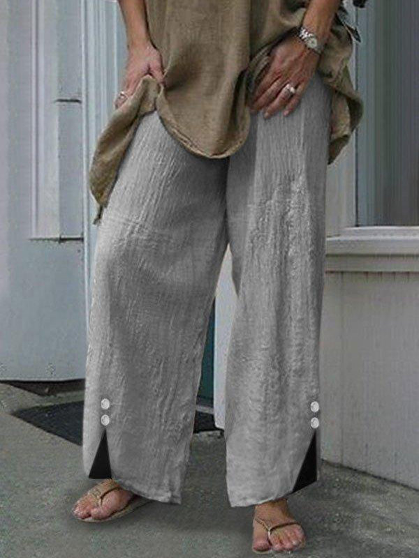 Beautifully Balanced Pants with Timeless Character