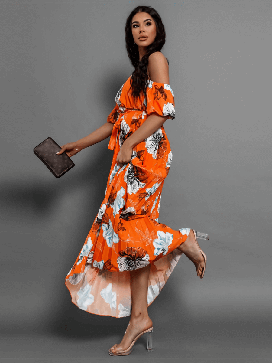 Sophisticated Dress with a Clean Classic Look