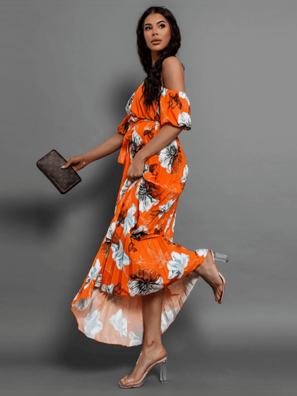 Sophisticated Dress with a Clean Classic Look