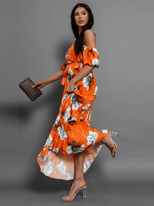 Sophisticated Dress with a Clean Classic Look