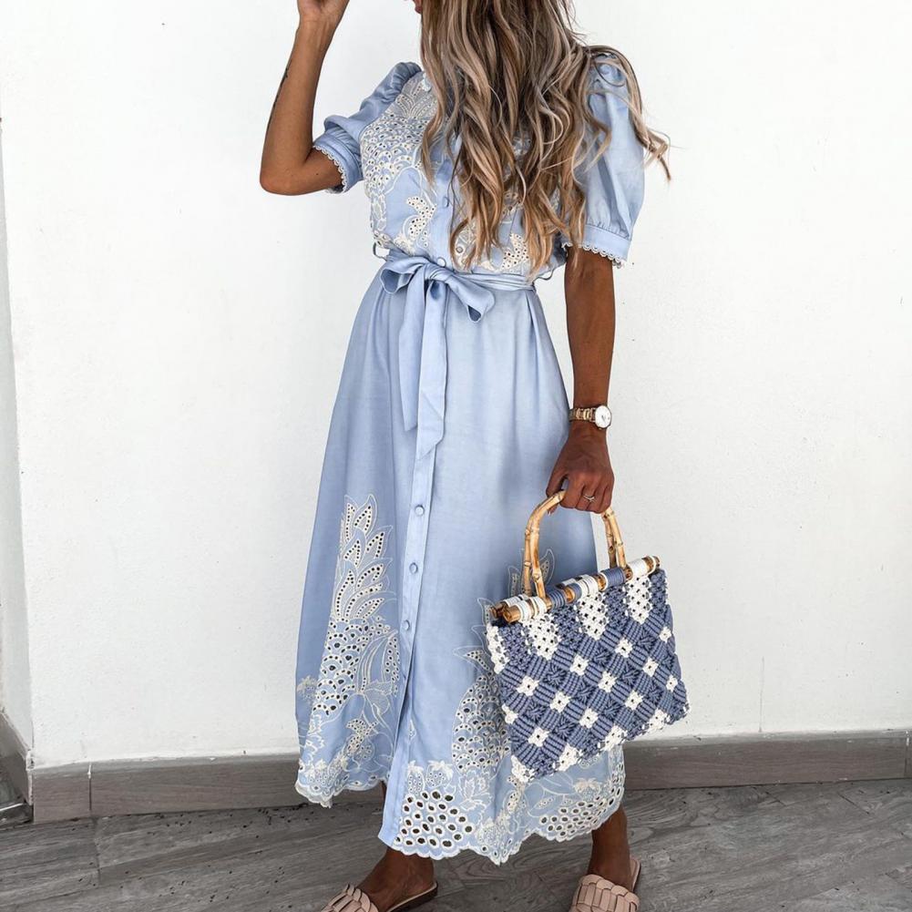 Beautifully Balanced Dress with Timeless Character