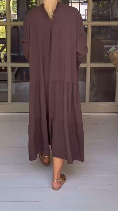 Gracefully Styled Dress for Any Occasion