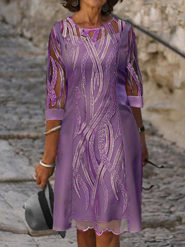 Beautifully Crafted Dress in a Classic Style