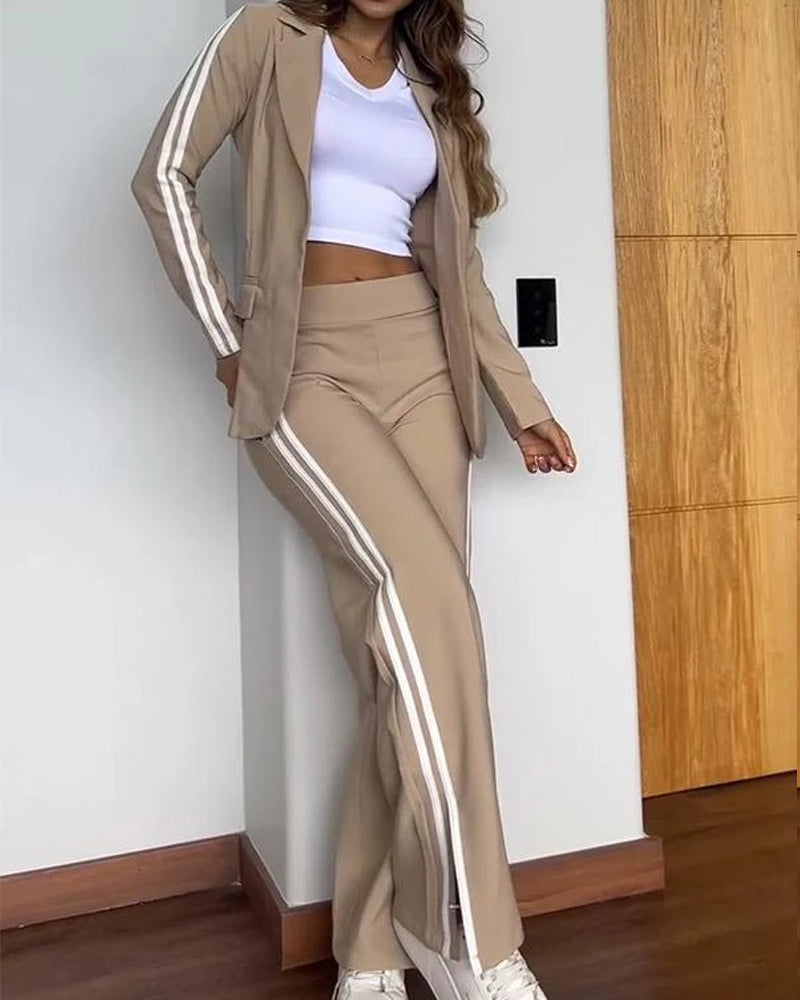 Effortlessly Elegant Pants with a Timeless Design